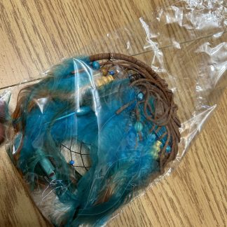 Hanging "Medicine Wheel" Decor