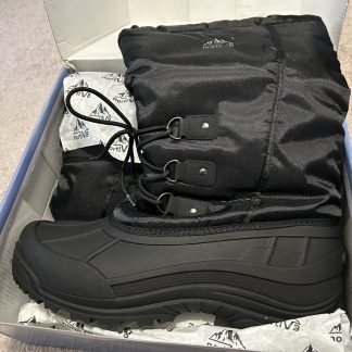 NortiV8 Boots - Size 11