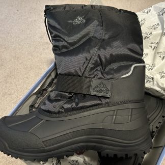 NortiV8 Boots - Size 11