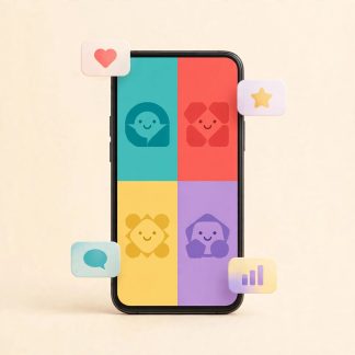 Personality App - Your MTBI