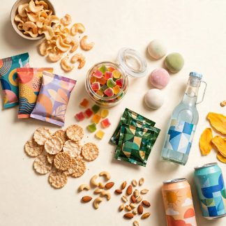 U Life 零食 Snacks